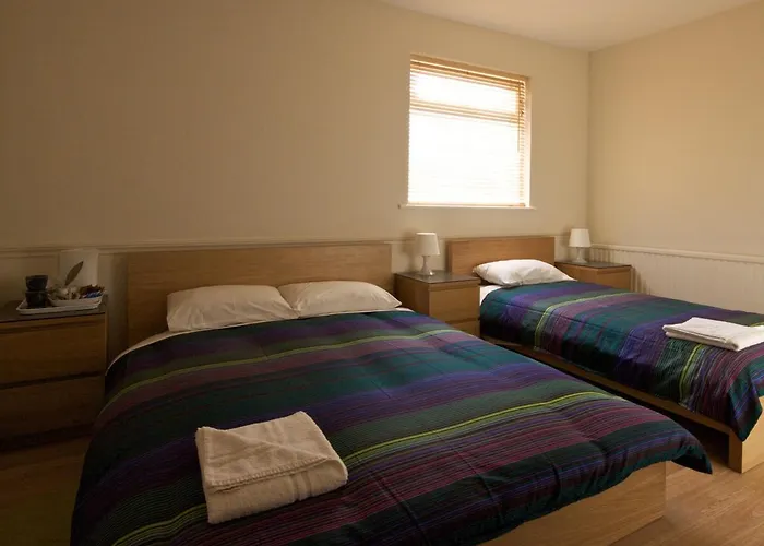 Chumleigh Lodge Hotel Ltd.