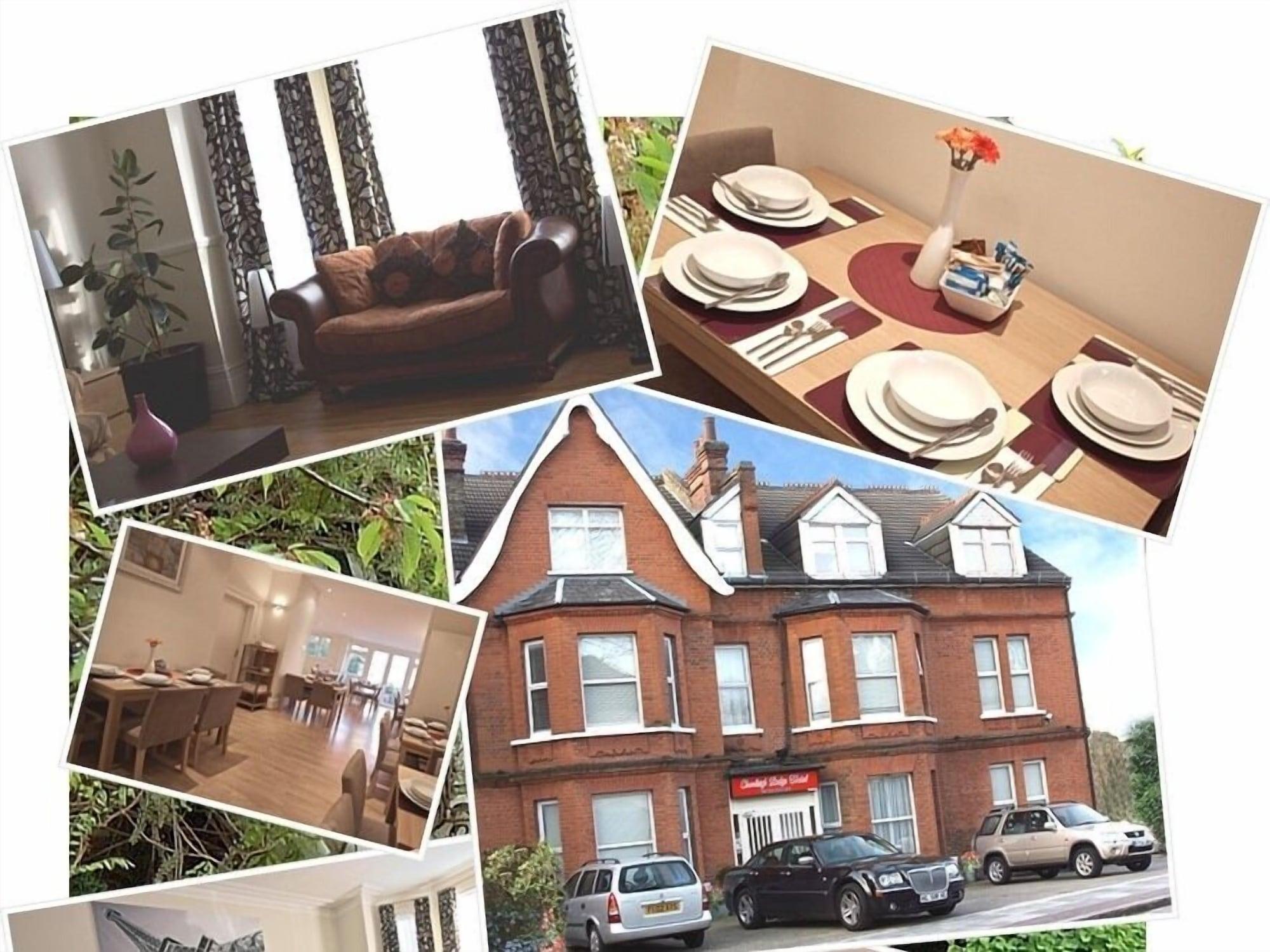 Hotel Chumleigh Ltd. 3*